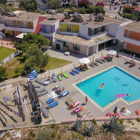 Mando Living -Faliraki Buitenkant foto