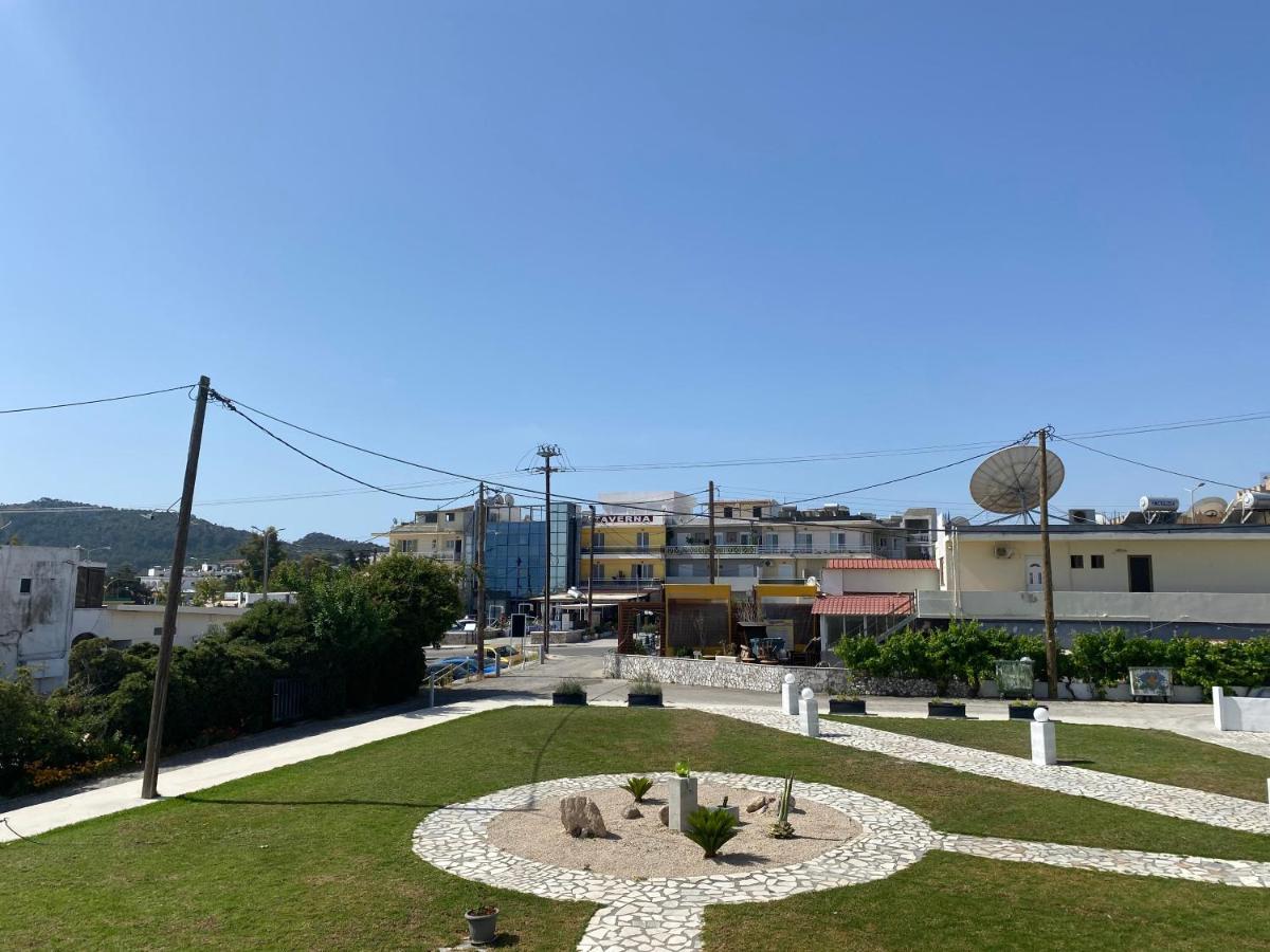 Mando Living -Faliraki Buitenkant foto