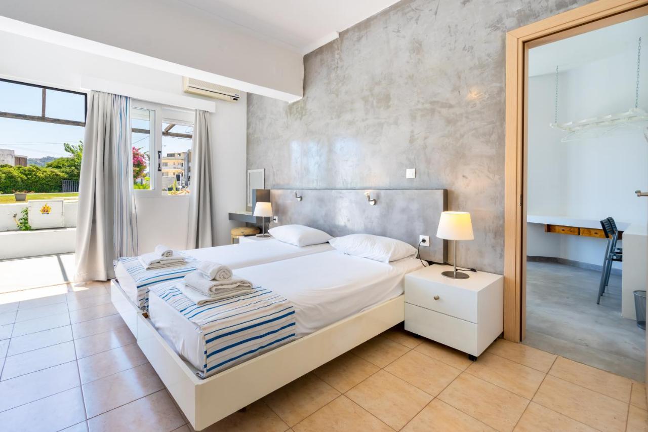 Mando Living -Faliraki Buitenkant foto