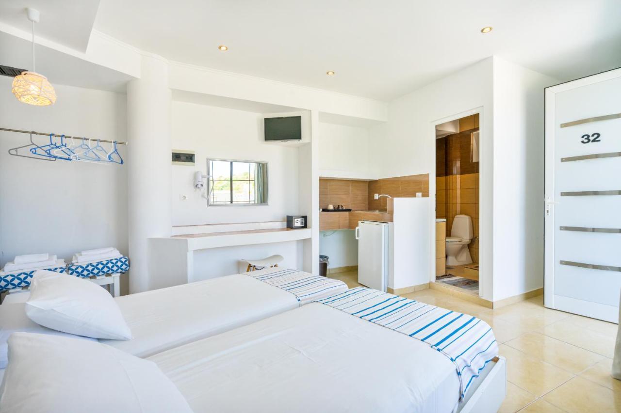 Mando Living -Faliraki Buitenkant foto