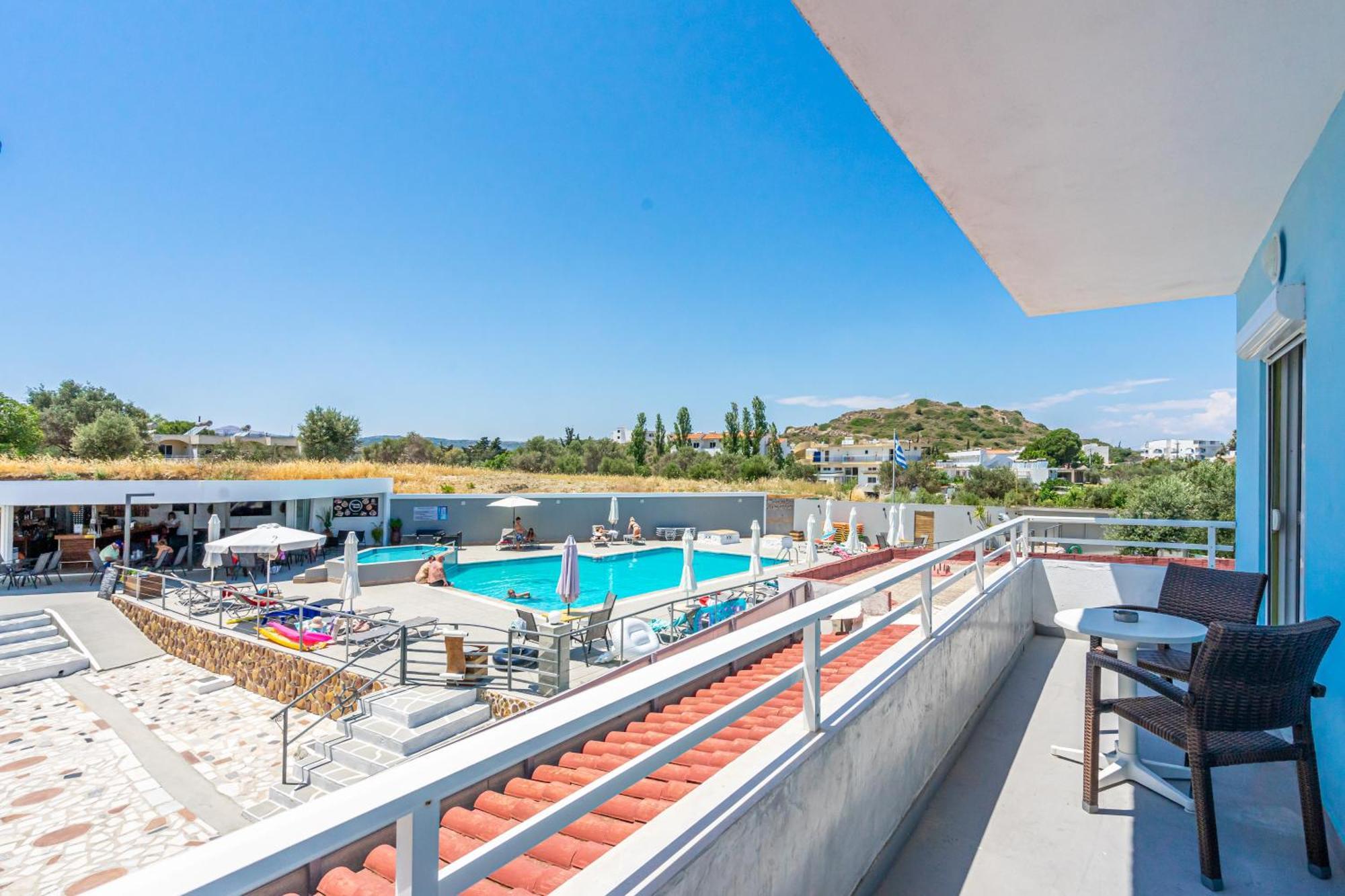 Mando Living -Faliraki Buitenkant foto