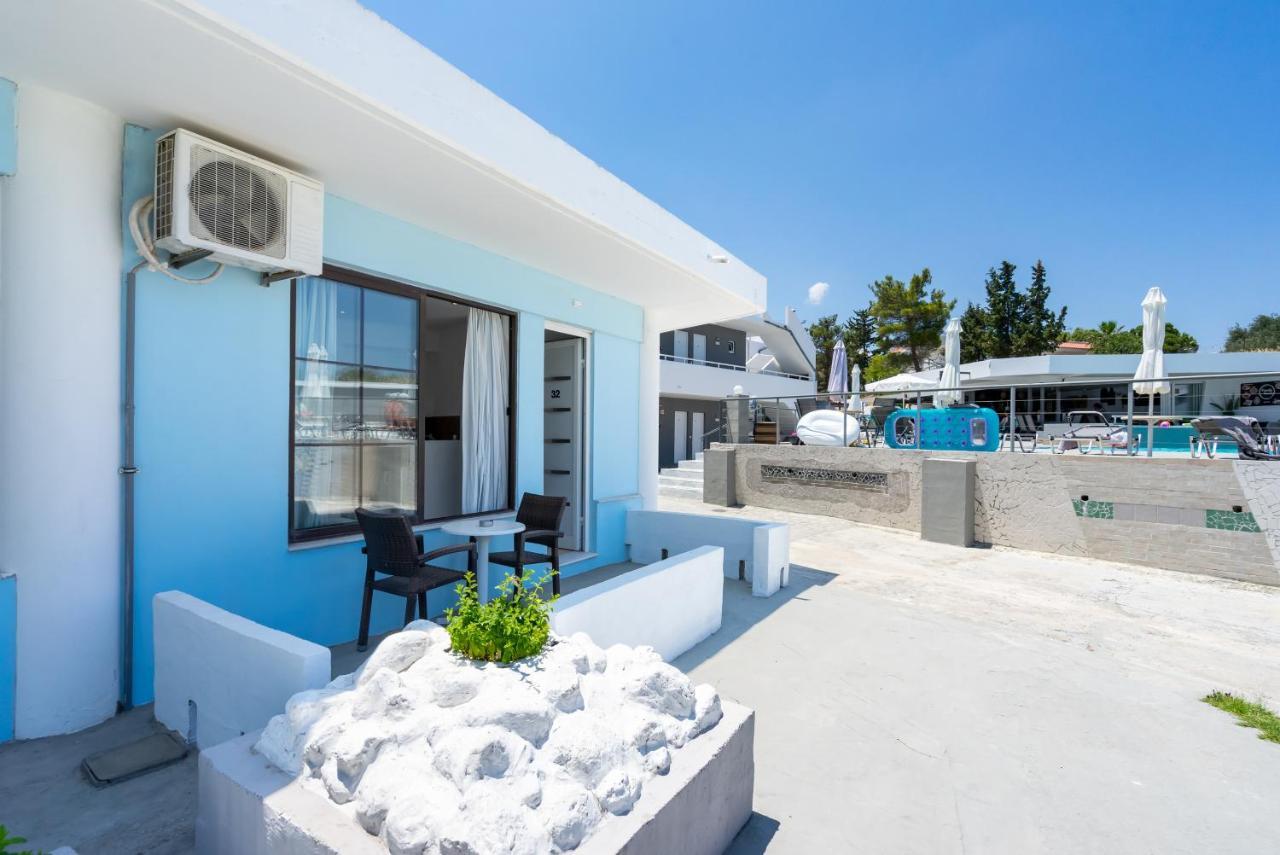Mando Living -Faliraki Buitenkant foto