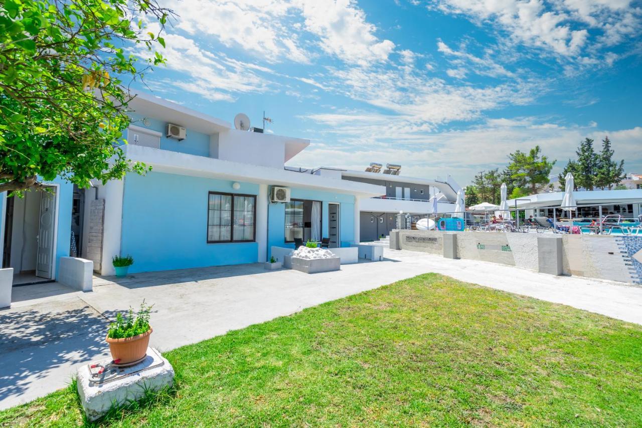 Mando Living -Faliraki Buitenkant foto
