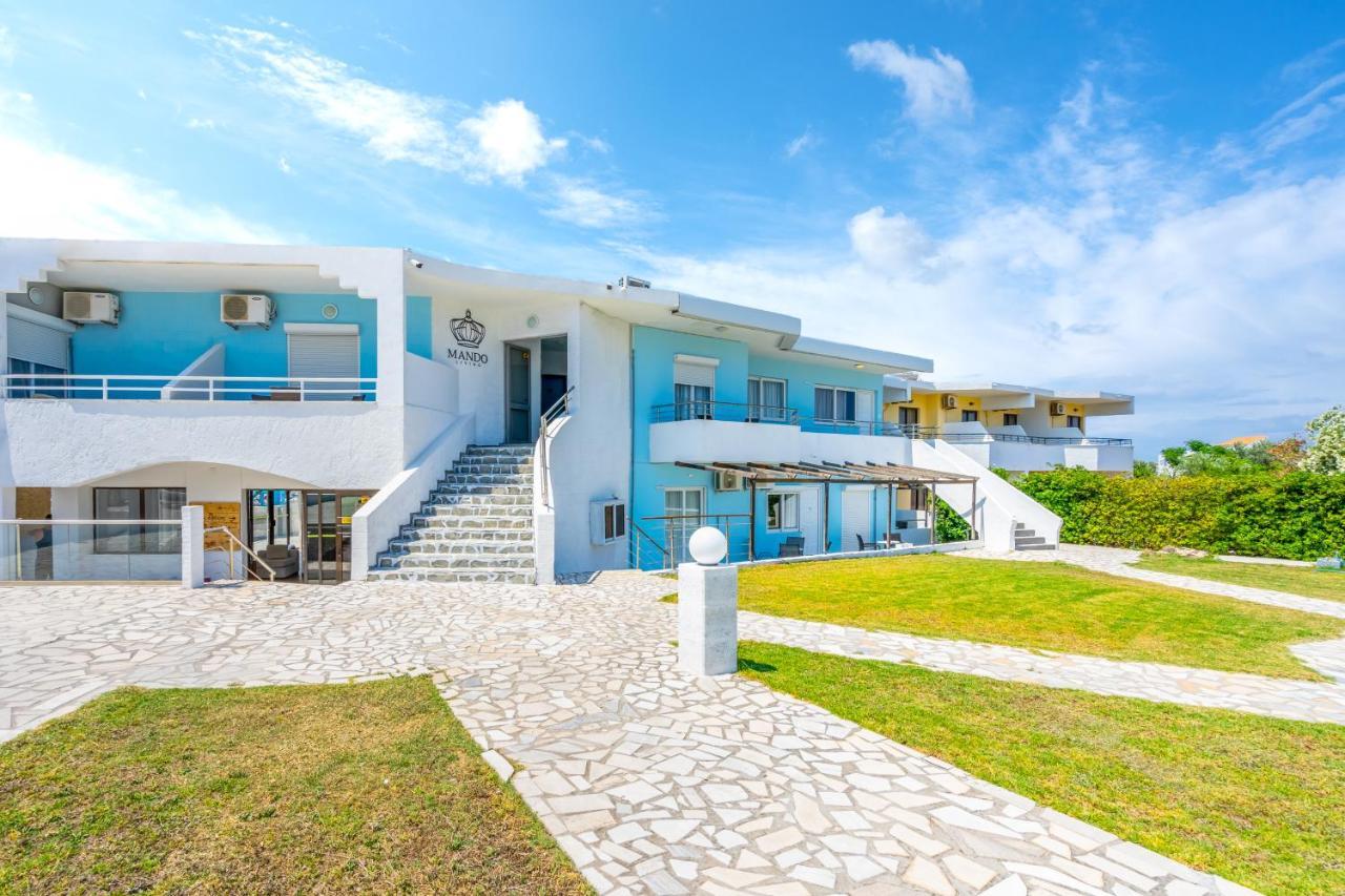 Mando Living -Faliraki Buitenkant foto